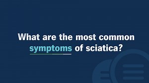 Sciatica happens when irritation, inflammation, pinching or compression affect one or more nerves that run down your lower back and into your legs. Dr. Andrew Bang answers some of the most common questions about the condition. | Cleveland Clinic
