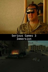 Serious Games 3 – Immersion - Movie