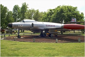 Avro Canada CF-100 Canuck - Photos & Video