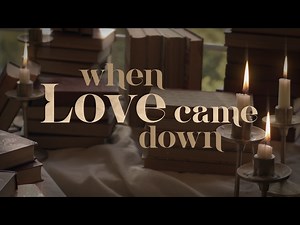The Story Of Advent Love Sermon Intro | Timber & Pearl