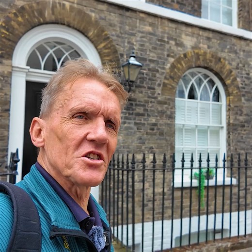 Roger moves on to the next part of his journey through London to observe the Yellow Stocks. #london #construction #history | Skill Builder