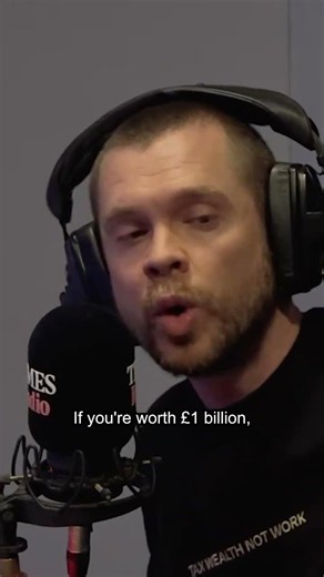 They will very quickly buy and own everything