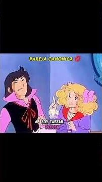 Terry and Candy, the canon couple no one could ever move on from 💙#viral #shorts #anime