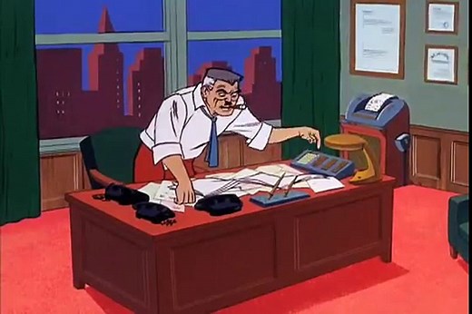 Spider-Man (1967) Season 1 Episode 3 2015