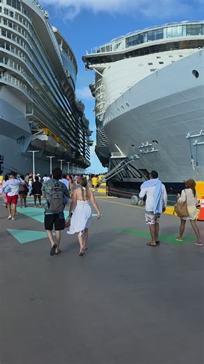 Wonderful Day at CoCo Cay: Royal Caribbean's Island