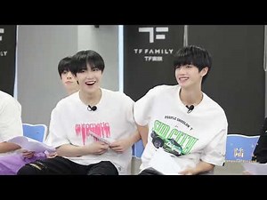 【TF家族三代】TF少年进化论第六期——《陆》制作篇全记录（上）