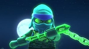Watch LEGO NinjaGo: Masters of Spinjitzu Season 5 Episode 2 - Ghost Story