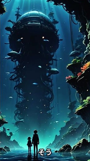 深海で赤く光る“ドラゴンフィッシュ”…500mの暗闇で使う秘密のライト #ムダ知識ラボ #アニメ #一分でわかる #雑学 #プチ知識 #トリビア #無駄知識 #1分雑学 #深海