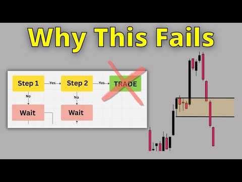 Why Mechanical Trading Strategies Will Keep You Broke