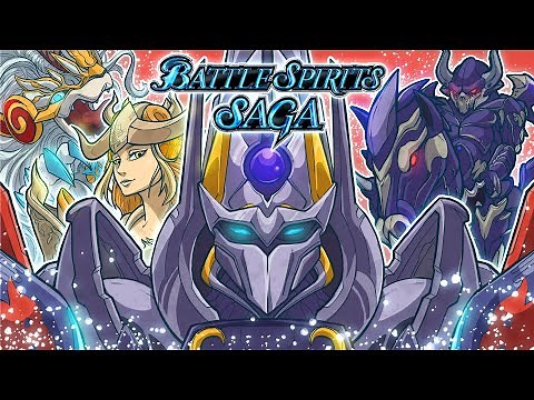 How to Play Battle Spirits Saga