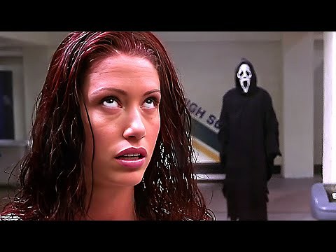 The Most Iconic Scenes from ALL the SCARY MOVIES ⚡ 4K