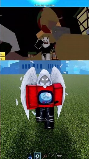 The CRAZIEST Blox Fruit Admin Abilities