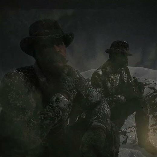 Red Dead Redemtion 2 - We Never Sleep