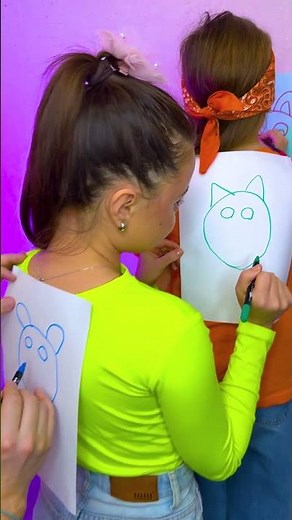 Backyard Art Adventure! 🎨✨