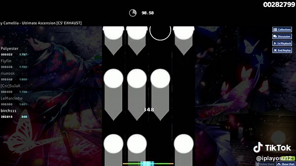 Ultimate Ascension: Mastering Osumania in 4K