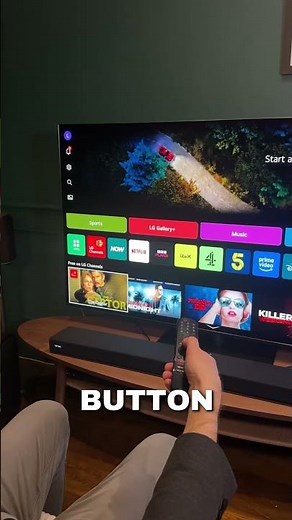 And that’s why it’s called the Magic Remote✨