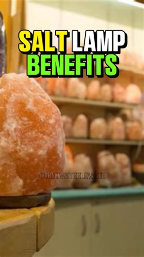 35K views · 1.6K reactions | Salt Lamp Benefits #saltlamp #salt #seasalt #seasaltspray #healthtips #healthhacks #healthhacks #healthytips #holistichealth #holistichealing #spirituality #spiritualawakening #cultivateelevate #cultivateelivate2 #cultivateelev8 #fypage #fypシ゚viral | Cultiv8 Elev8 | Facebook