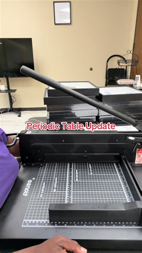 Thank you to everyone who showed interest in this custom Periodic Table wall decor 🙌 Your support keeps me creating, building, and pushing boundaries. ✨ Final piece will be completed & installed by New Year’s Eve ✨ Full reveal coming soon If you can think it, I can create it 💡🛠️ #PeriodicTable #DIYWallDecor #CustomWallArt #CreativeBusiness #HandmadeDecor