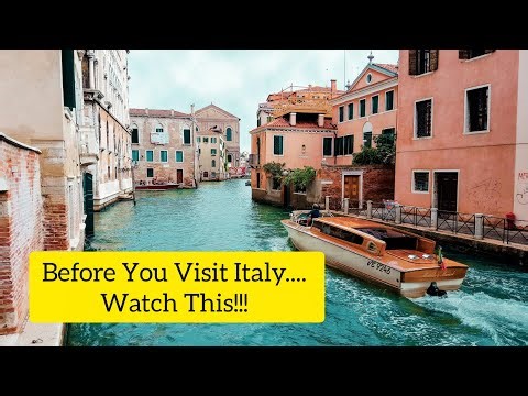 10 Places In Italy You Must See Once In Your Life