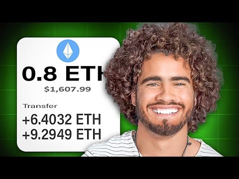 Earn FREE ETHEREUM (ETH) in 2026: withdraw instantly / no investment