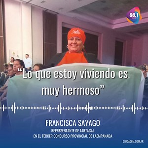 Desde el programa De Primera Mano, conducido por el Lic. Sebastián...