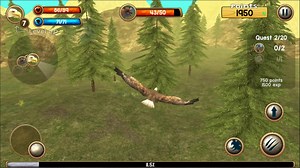 16 reactions | The most advanced and epic Eagle Simulator game has...
