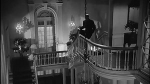 The Unsuspected (1947) Claude Rains, Joan Caulfield, Audrey Trotter