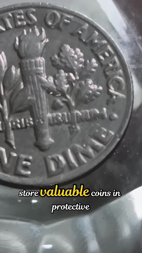 🇺🇸. 1985-P Roosevelt Dime Errors That Can Be Worth Money💰#CoinCollecting #DimeValue #USCoins | Ojano Raja
