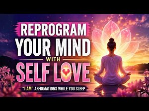 8 Hours to Unconditional Self Acceptance | Subconscious Reprogramming