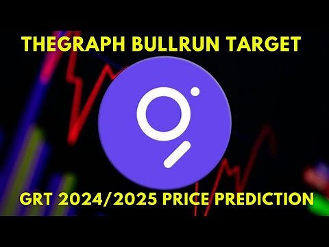 THE GRAPH GRT Price Prediction for the Bull Market in 2024/2025