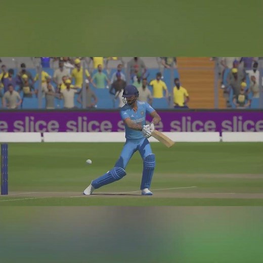 Cricket Game 3D: Bat Ball Game