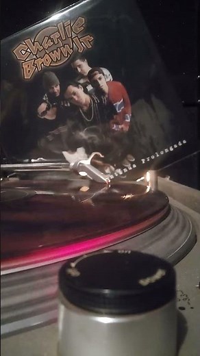 Charlie Brown Jr - Tudo o que ela gosta de escutar #charliebrownjr #discodevinil #vinylrecords