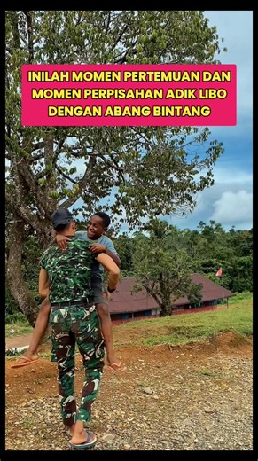 The farewell moment between Adik Libo and Big Bro Bintang || A hilarious video that will make you...