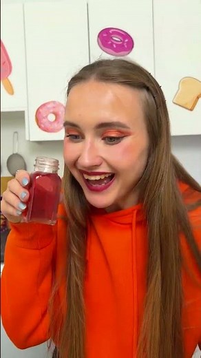 Cute Jelly Skirt for Barbie! 👗✨ #DIY #crafts #creative