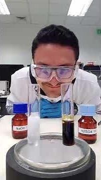Acids and Bases in Action! #shorts #education #chemistry #chemistry #experiments #science #science