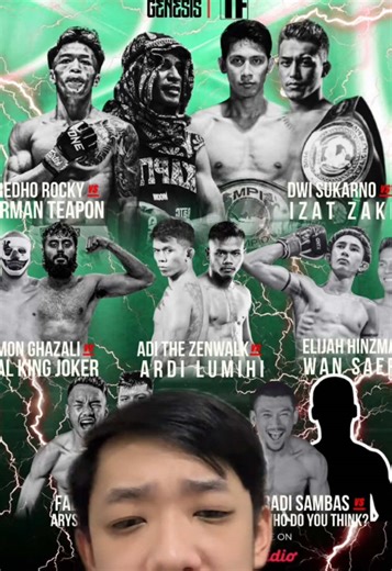 Weee terlalu gokil partainya 30 Mei nanti!! @TRIUMPH FIGHT PROMOTION @Elijah Hinzman @S.ambas @Irman El kapita teapon @Sunda_Pride @The Zenwalk Adi Paryanto @ardi_lumihi @Arsy Ahmad Holiosri @Raymond Robert Gazali @Izat Zaki #combatsports #muaythai #kickboxing #boxing #mma