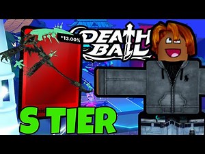 Ranking EVERY New Sword in the NEW Death Ball Packs!