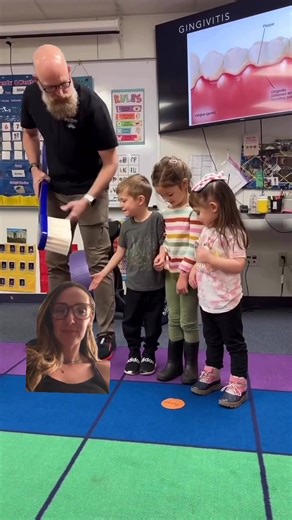 905K views · 28K reactions | The power of visualizing and teaching kids hygiene! #cute #funny #ToothBrush #floss #oralhygiene | Pediatric Dentist Mom | Facebook