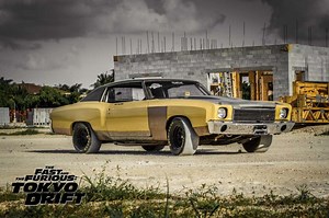 Este auto de 'Fast & Furious' podría ser tuyo, ¿recuerda de qué película es? - La Opinión