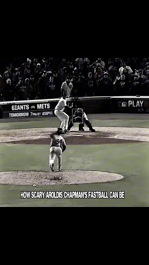 Aroldis Chapman's Scary Fastball: John Baker's Terrified At-Bat