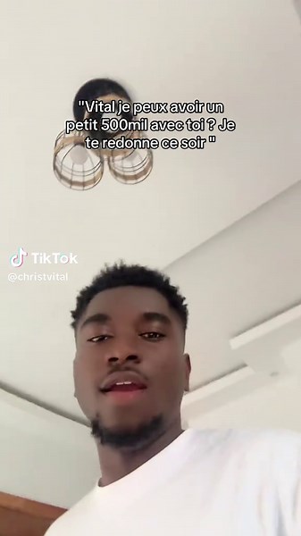 Christ Vital et Samo : 500mil d'amis et rires !