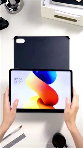 🔥 Redmi Pad 2 Pro Review 2026 | 12.1" Display, Snapdragon 7s Gen 4, 12000mAh Battery! #RedmiPad2Pro