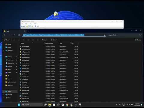 Bypass Applocker on Sysinternal executables with winget.exe on Windows 11