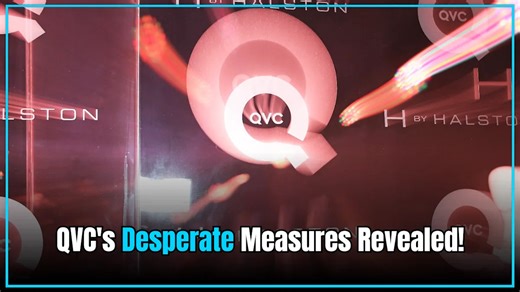 QVC Facing Bankruptcy After Nearly 40 Years on the Air as TV’s Golden Shopping Era Fades