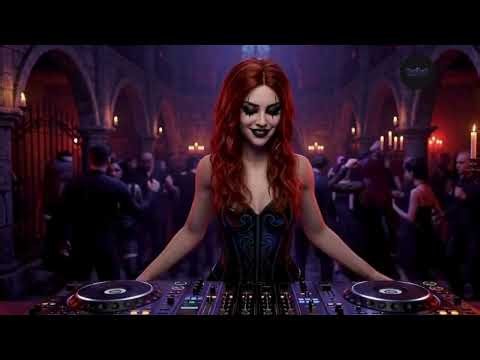 Darkhall 🕯️ | Gothic Dark Techno (Official Video)