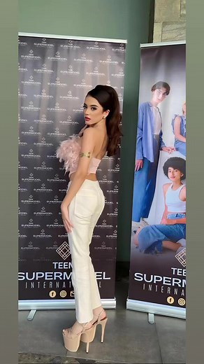 “Every success story starts with a dream.” Model: Angela Sabrina Coach: Audrey Diaz/ coach Ken 👠: BRAGAIS SHOES 💄: Ervin Eribal PFMA @Pre-Teen Supermodel International | Angela Sabrina Pasajol Fernandez-Cuervo