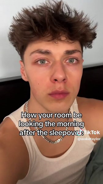 Funny Sleepover Moments: The Morning After