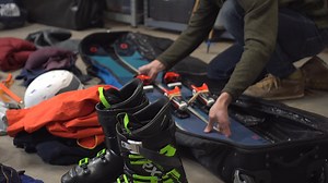 How to Pack Your Ski Bag for a Flight