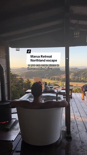📍Marua Retreat Airbnb, save for your next getaway #nzescapes #airbnbnz #airbnbfinds #getaway #staycation #northlandnz #northislandnz #hikurangi #whangarei #auckland #nzmustdo #glampingnz #offgridescape #couplesgetaway #natureretreat