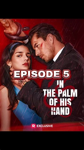 In the Palm of His Hand: A Dangerous Love Story